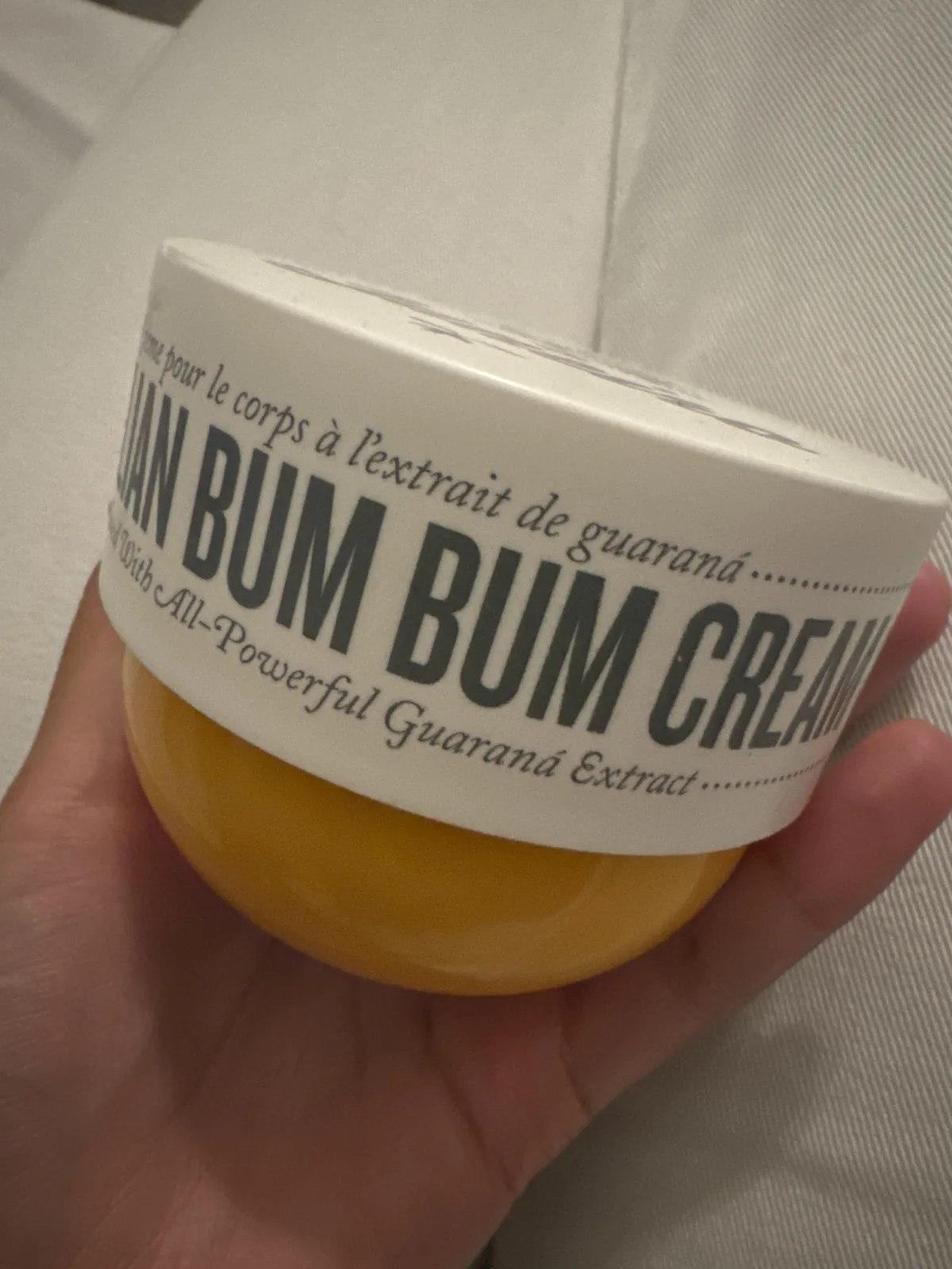 Sol de Janeiro Bum Bum Cream - review image