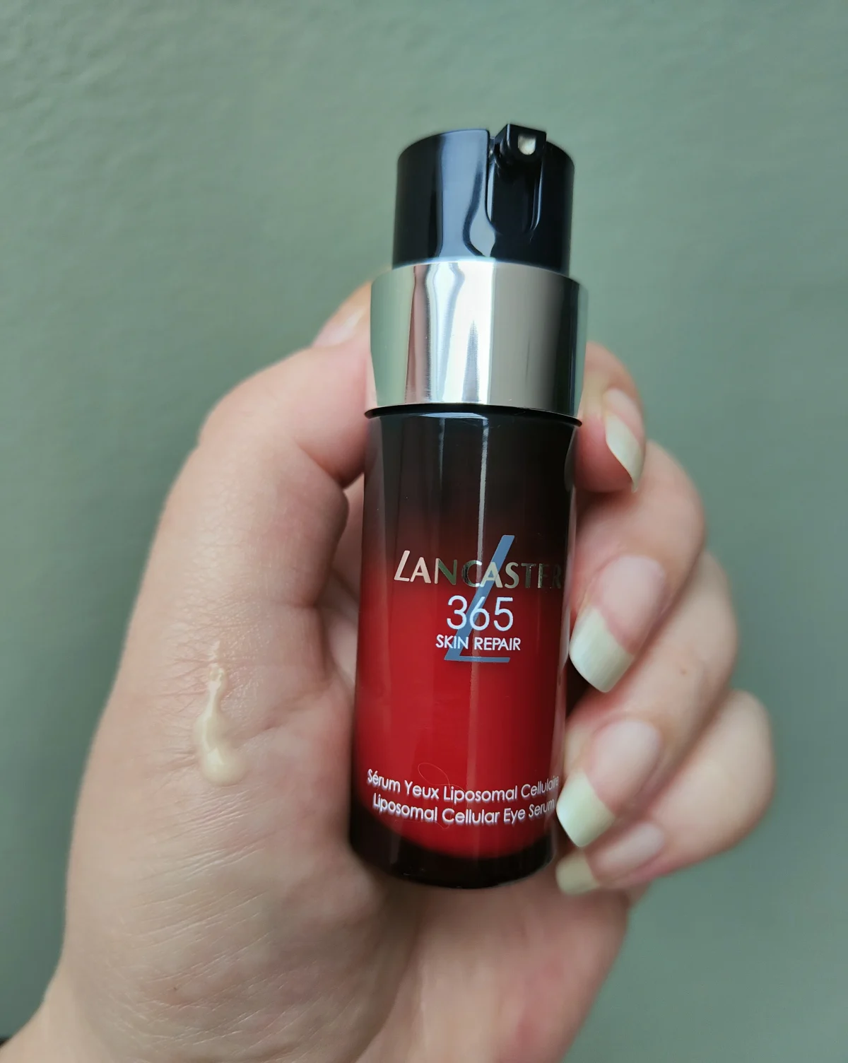 Lancaster 365 Skin Repair Liposomal Cellular - review image