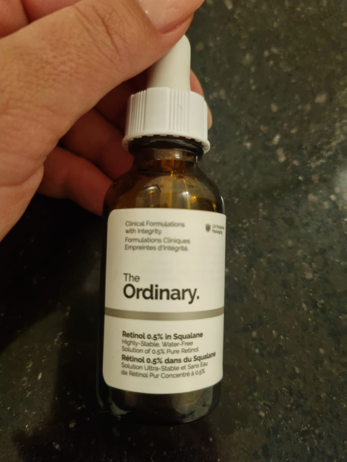 Retinol 0.5% - review image