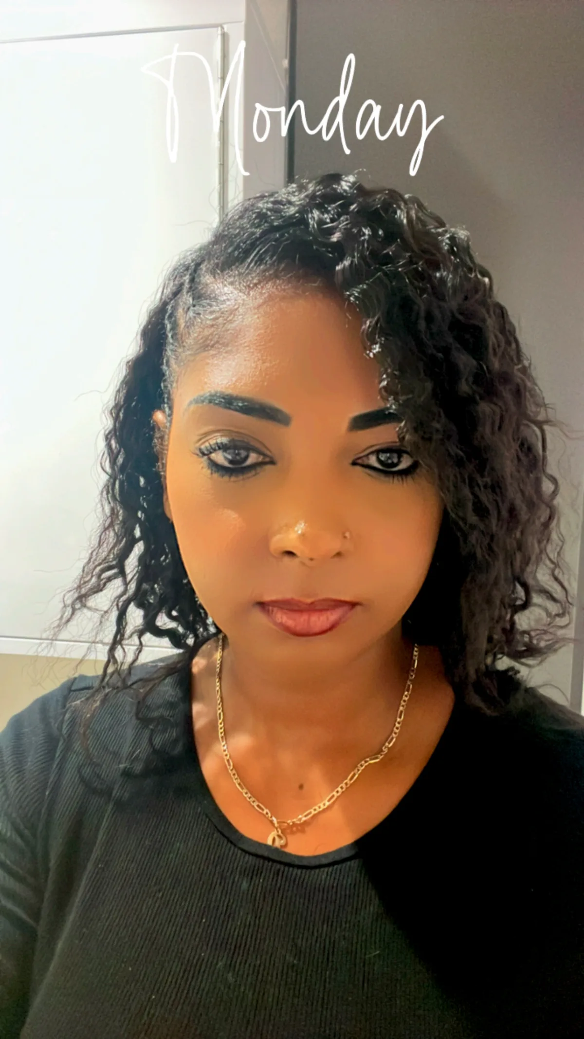 Olaplex Bond Maintenance No. 7 Bonding Oil - before review image