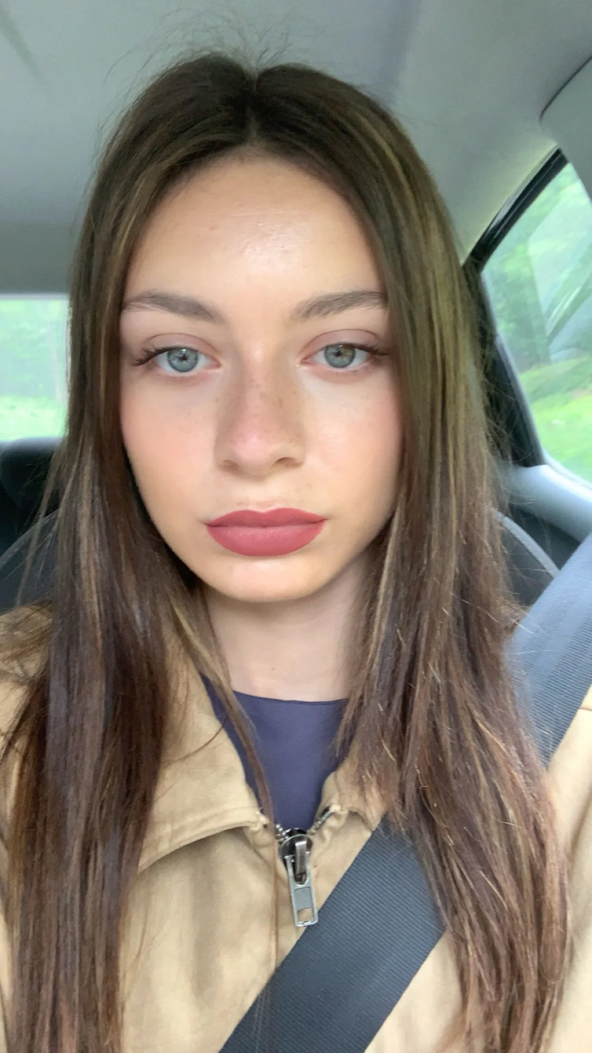 Liquid Matte Lipstick - review image
