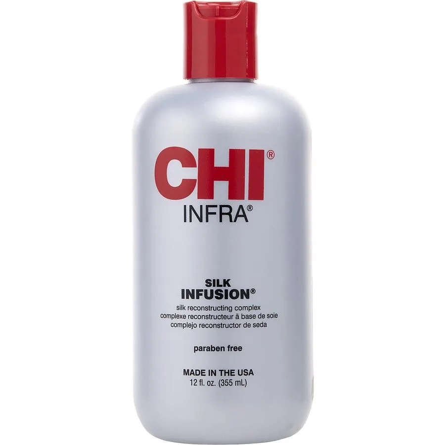 Herstellende haarbehandeling Farouk Systems CHI Infra Silk Infusion - review image