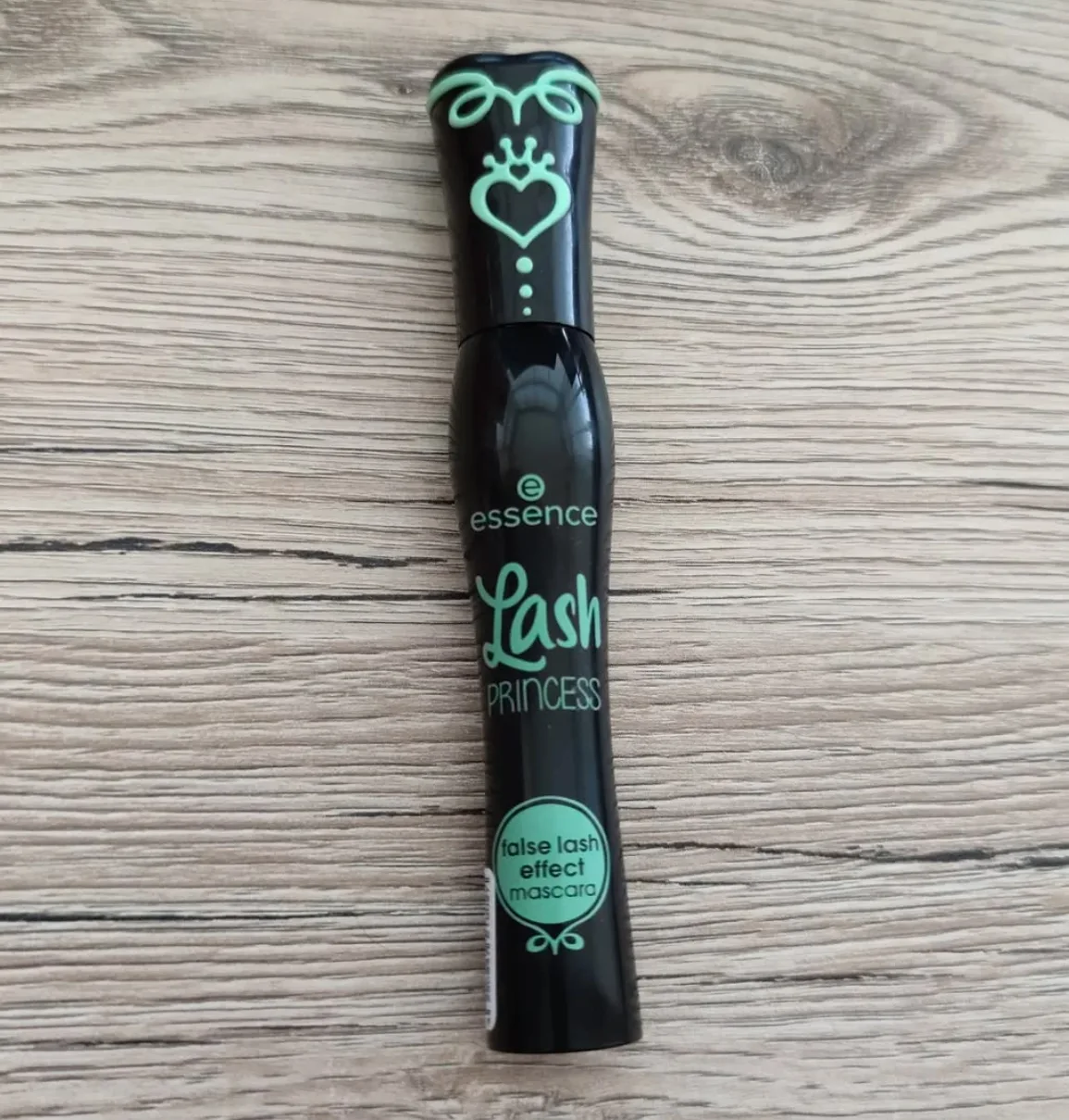 Volume Effect Mascara Essence Lash Princess Valse Wimpers 12 ml - review image