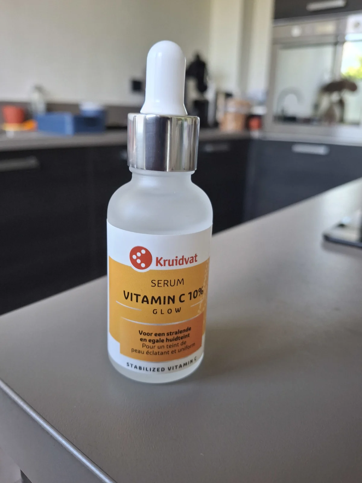 Vitamin C 10% Glow Serum - review image
