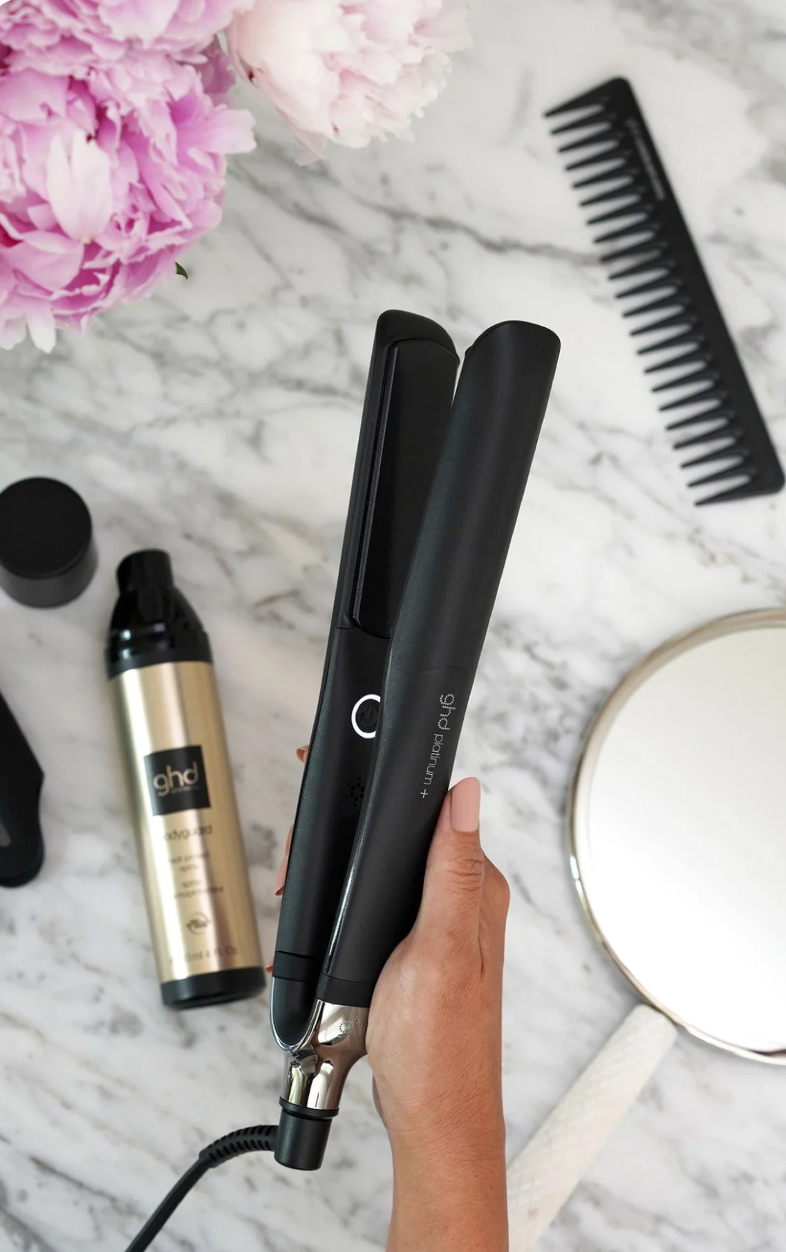 ghd Chronos Styler - review image