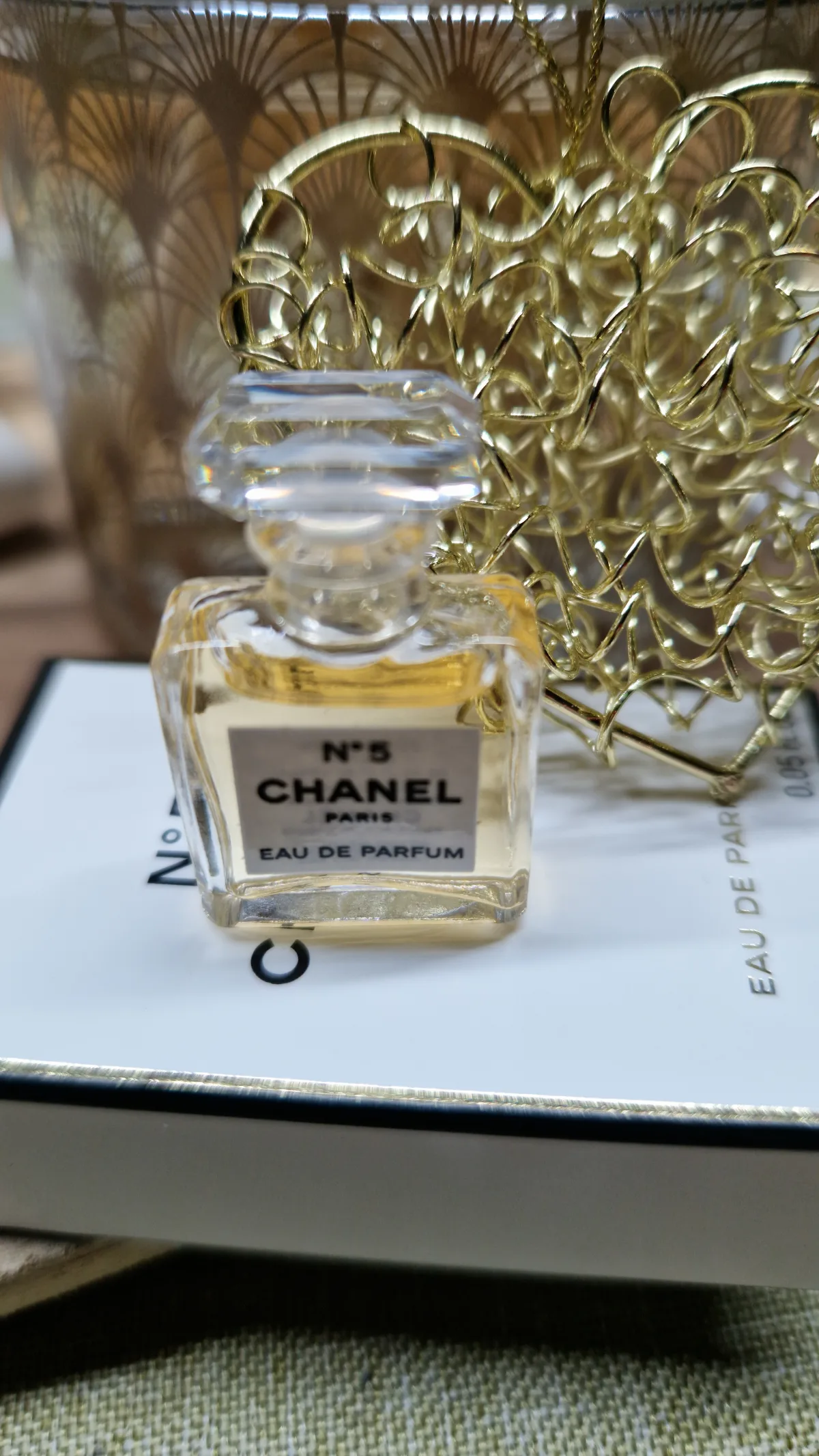 Chanel No 5 - review image