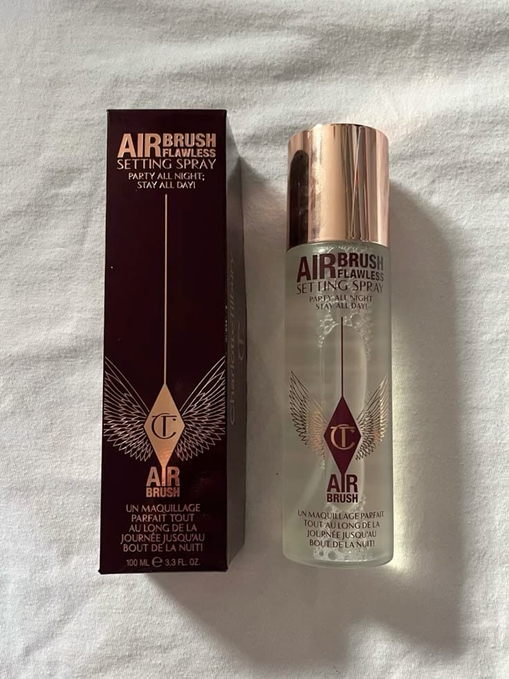 Airbrush Flawless Setting Spray - review image