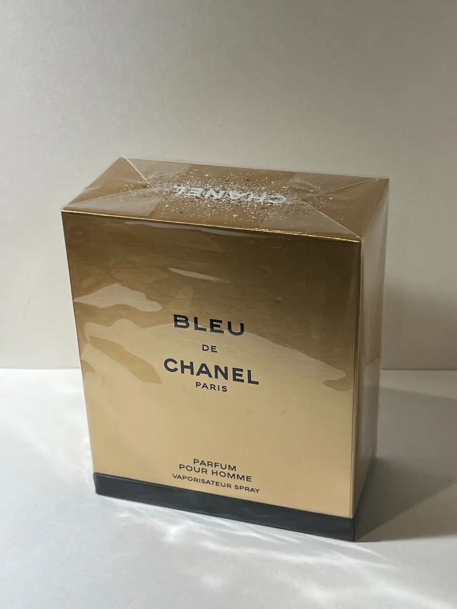 Chanel Parfum Verstuiver Chanel - Bleu De Chanel Parfum  - 100 ML - review image