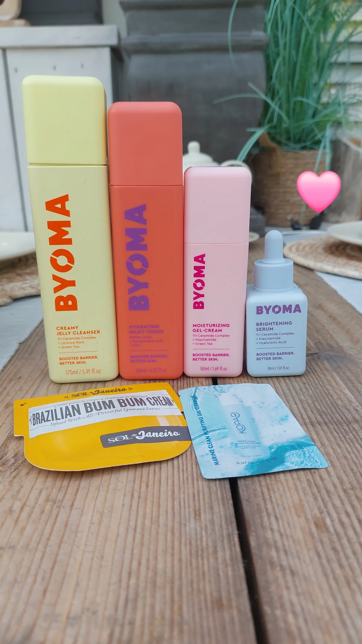 Creamy Jelly Cleanser - review image