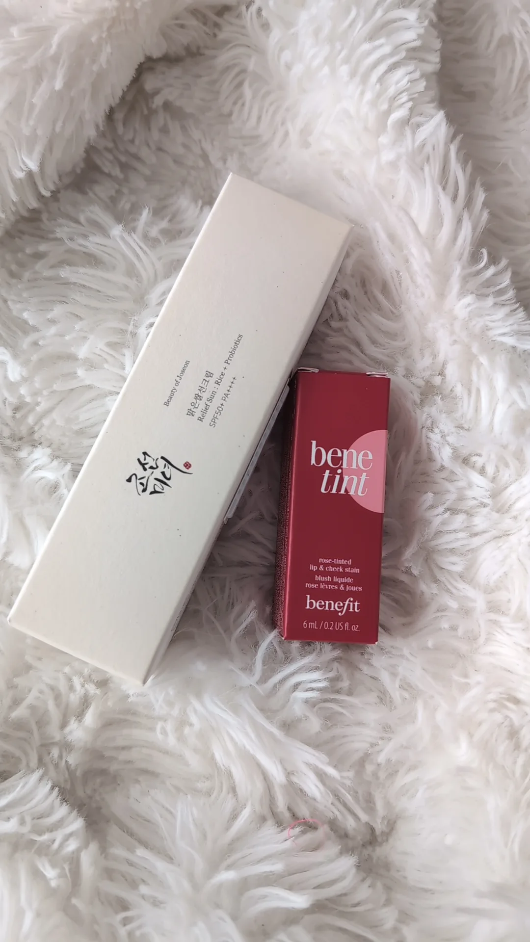 Benefit Benetint - review image