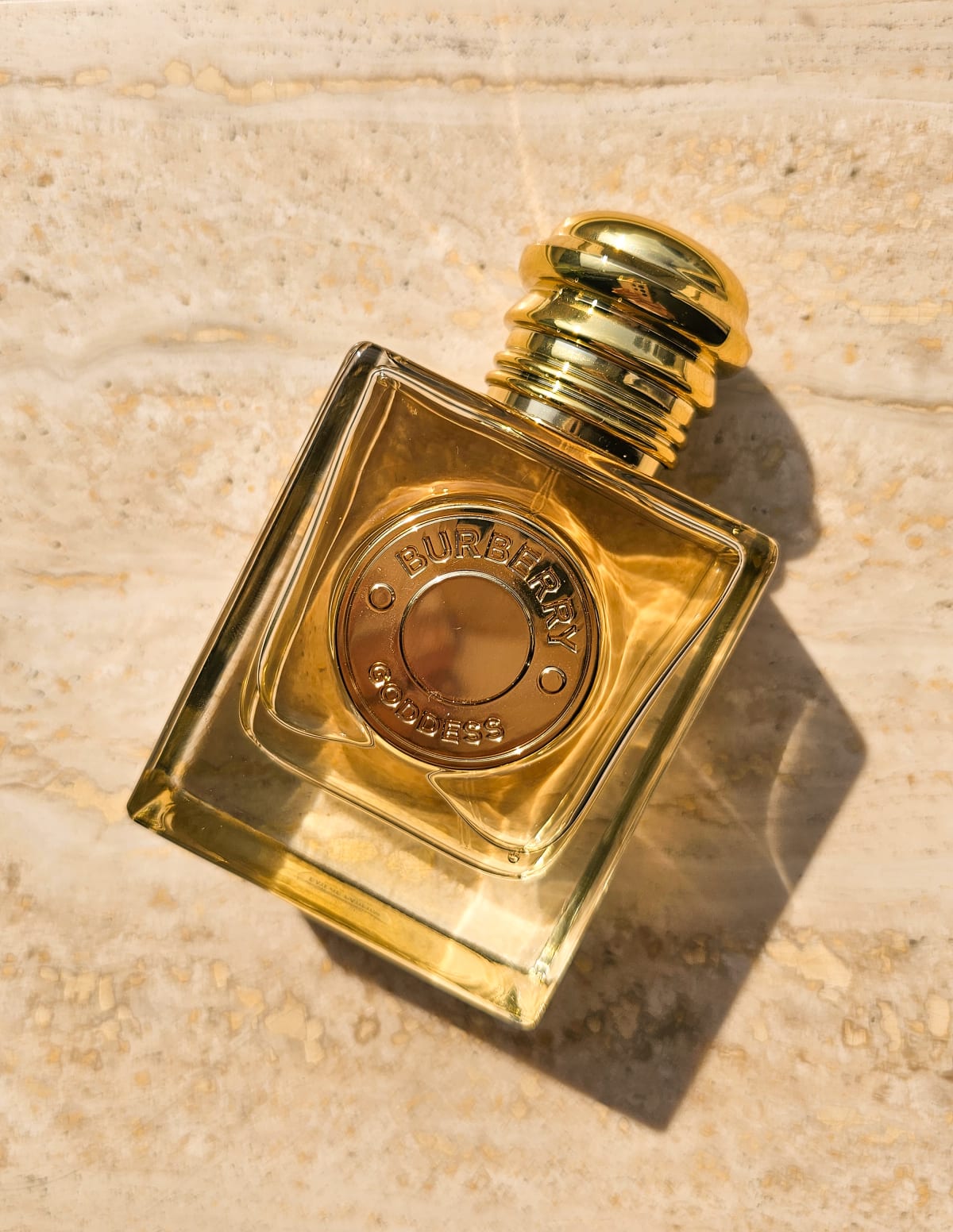 Burberry Goddess Edp Spray - review image