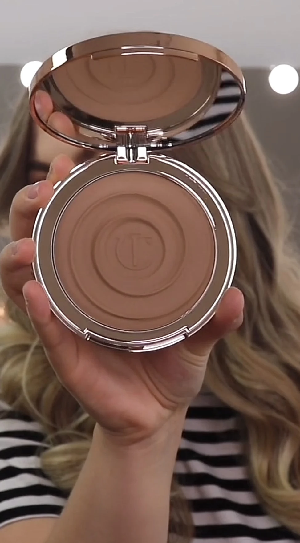 Sun Kissed Glow Bronzer - review image
