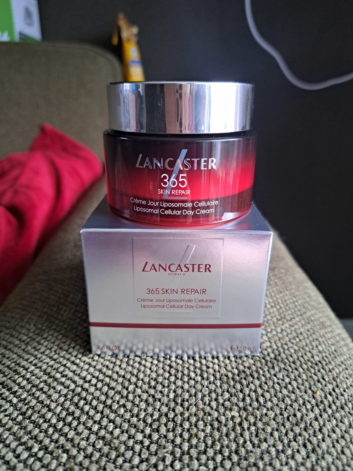 Lancaster 365 Skin Repair Liposomal Cellular - review image