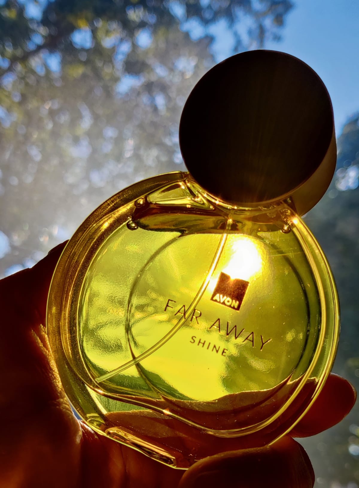 Far Away Shine Eau de Parfum - review image