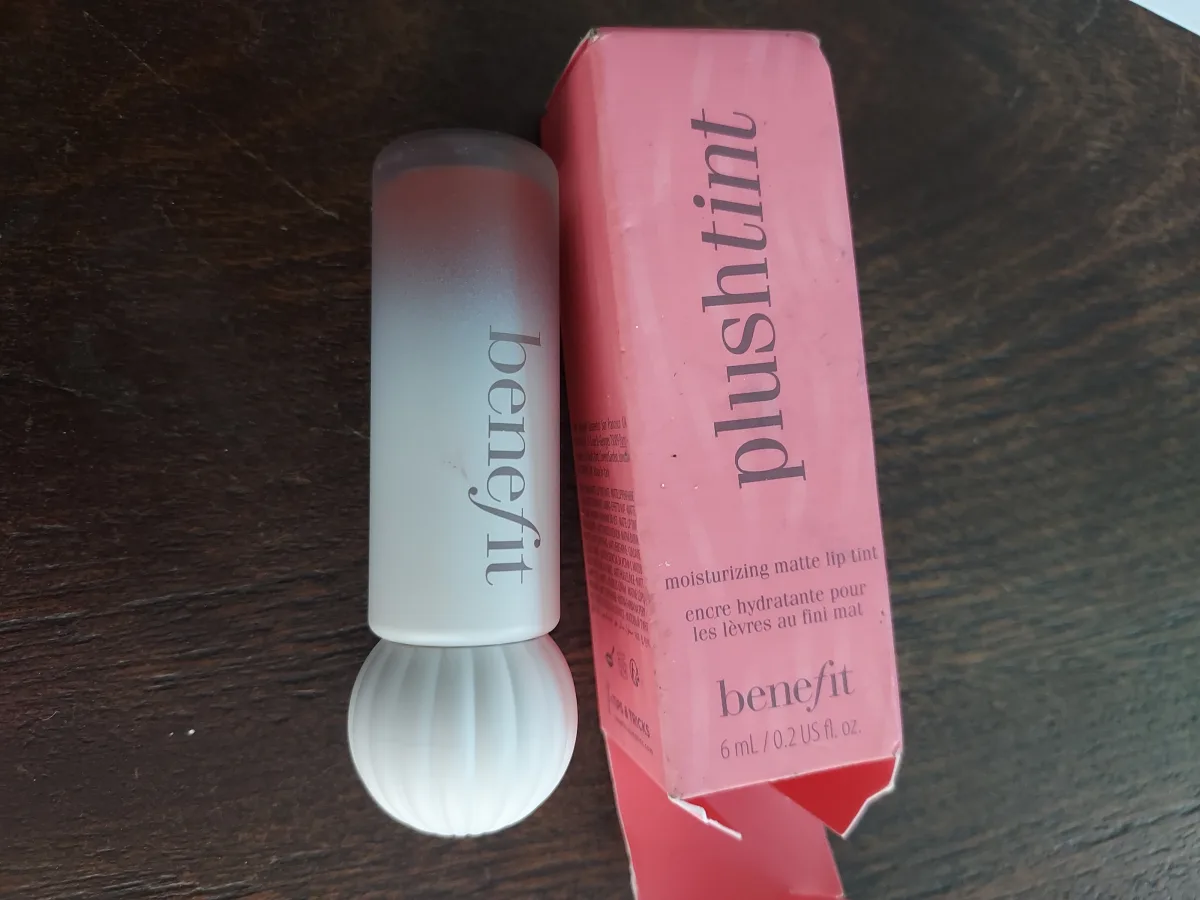 Benefit Plushtint - review image