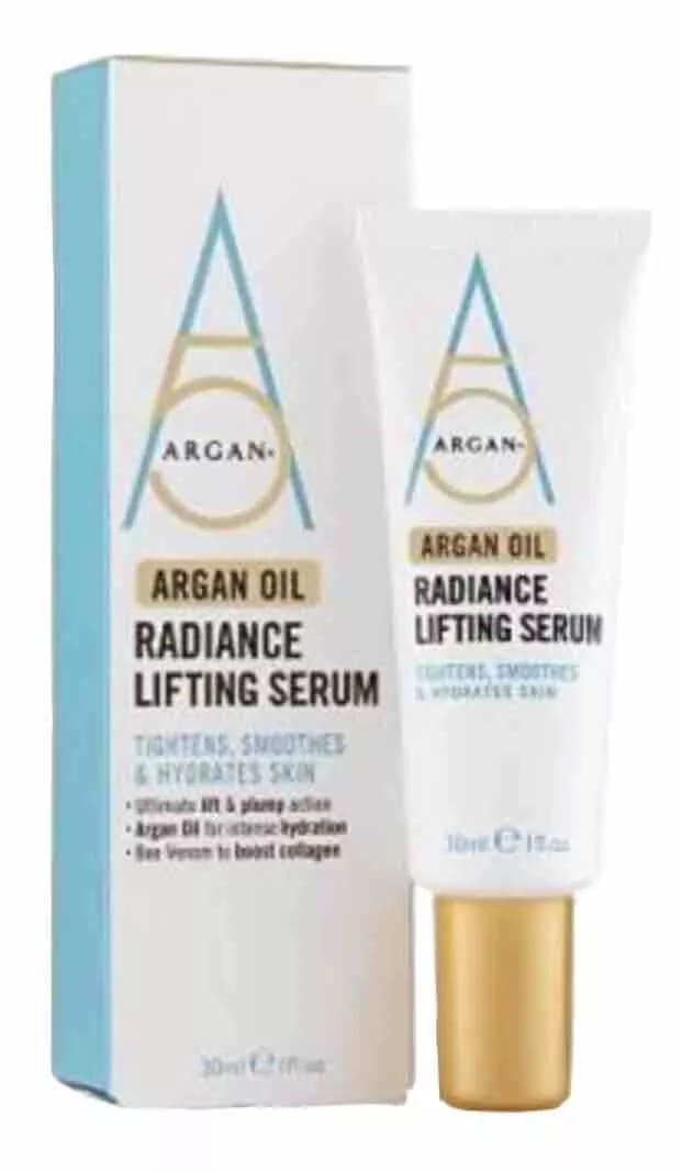 Argan+ Argan Oil Radiance Lifting Serum - review image