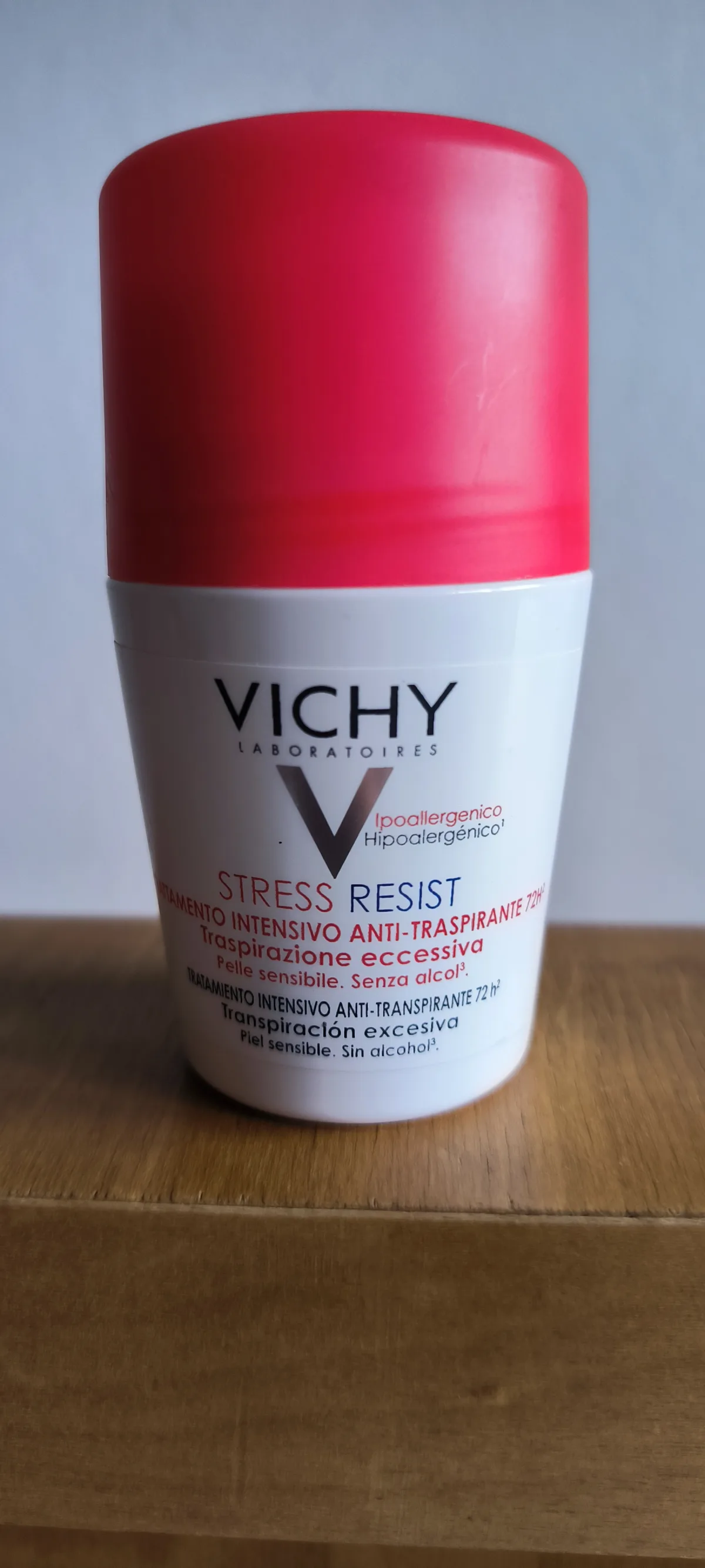 Deodorant Roller Stress Resist Vichy (50 ml) - review image