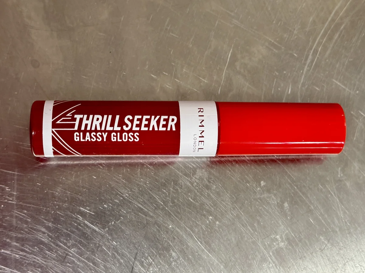 Thrill Seeker Glassy Gloss - review image