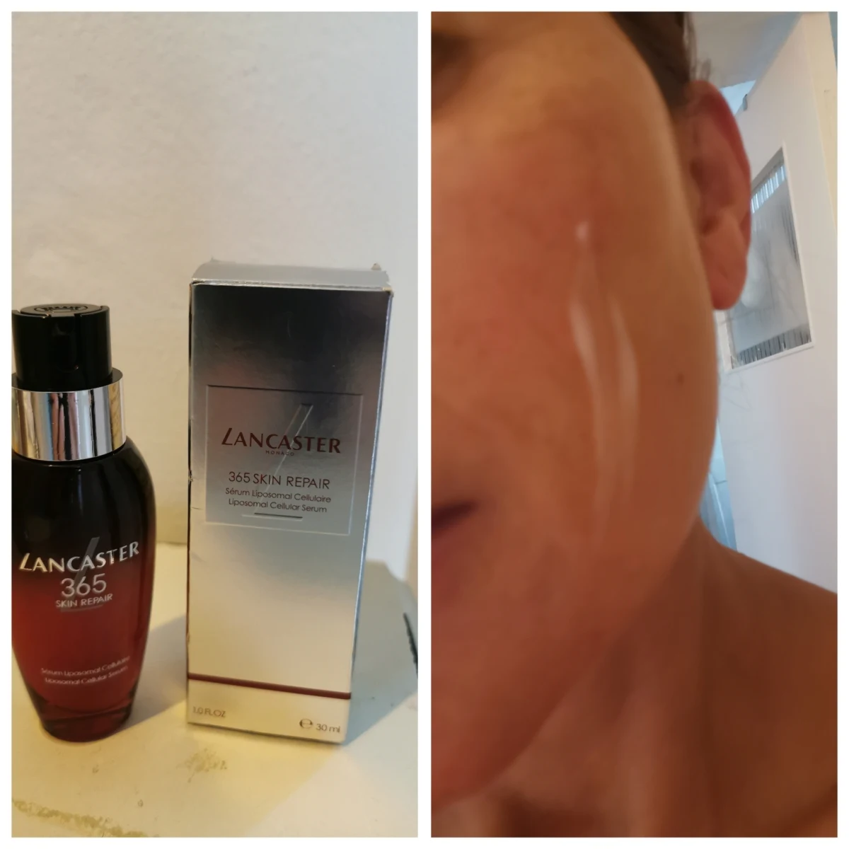 Lancaster 365 Skin Repair - review image