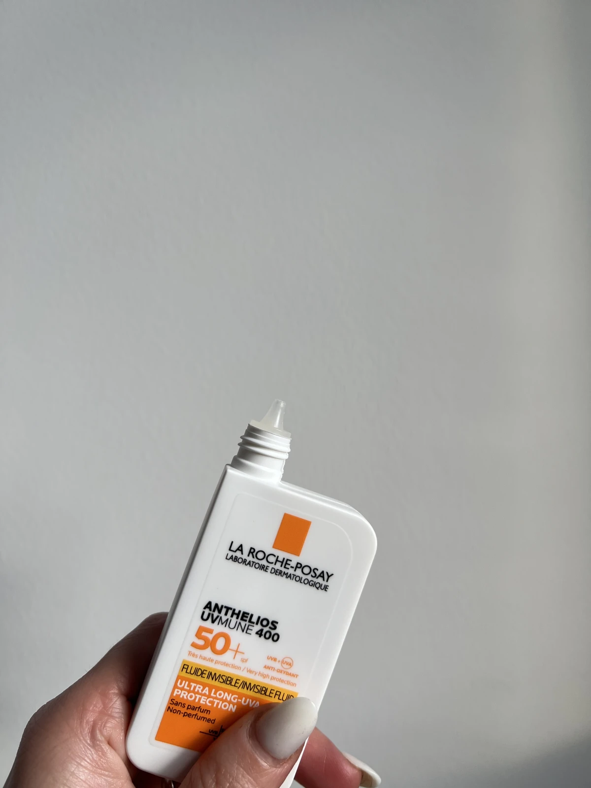 La Roche-Posay Anthelios AC SPF30 Matte Fluid 50ml - review image