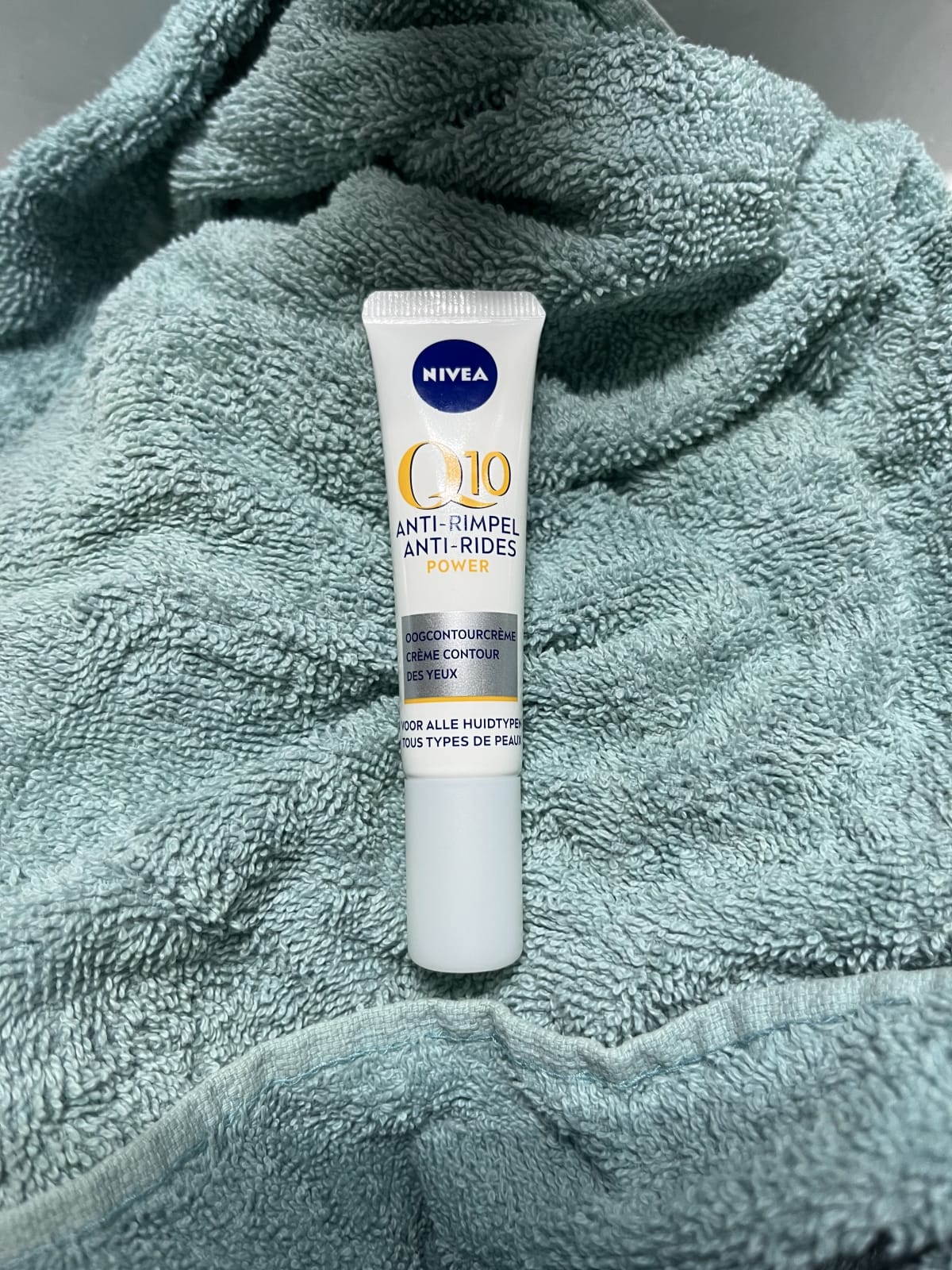 NIVEA Oogcrème Q10, 15 ml - review image