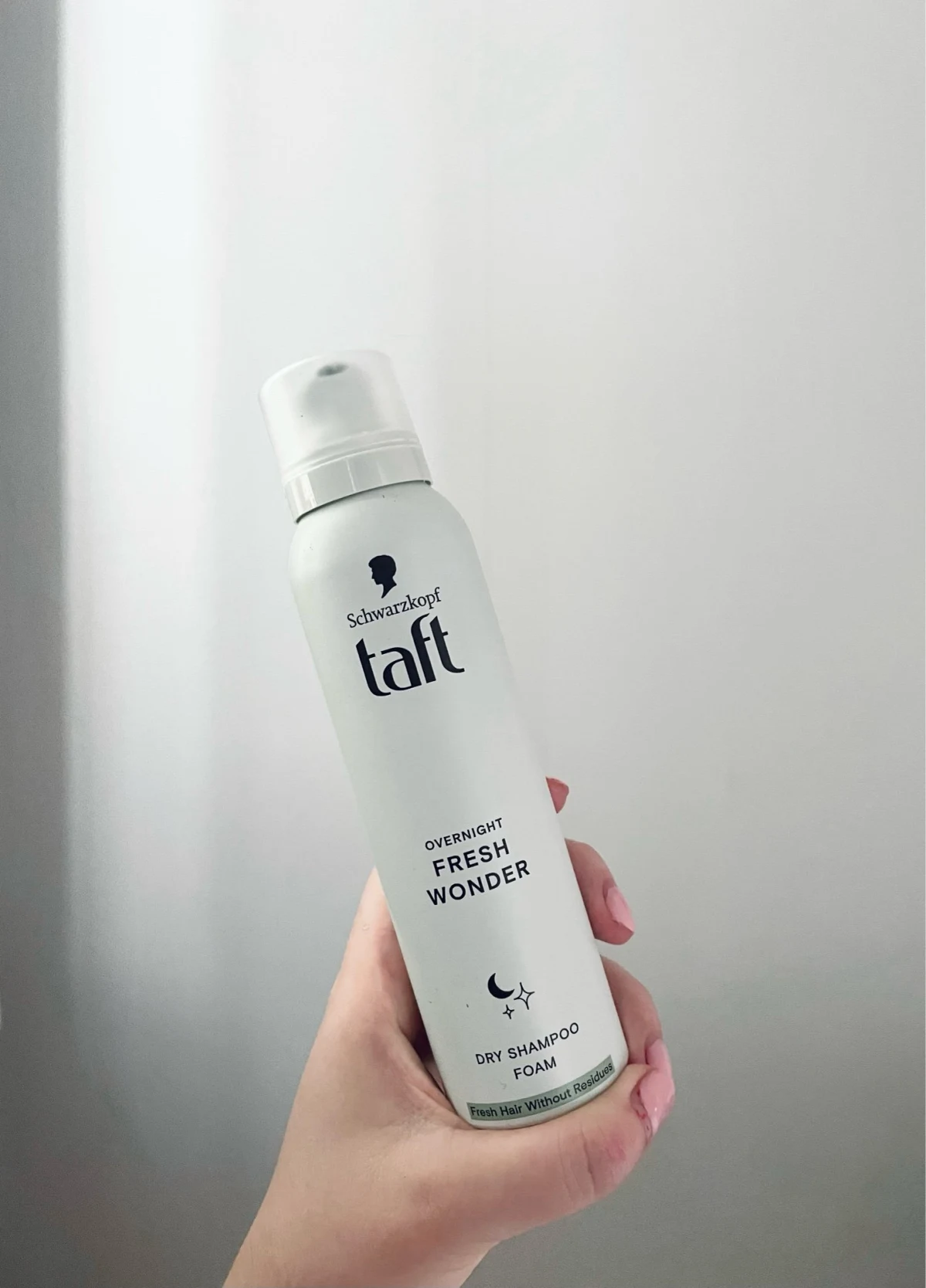 taft Droogshampoo Fresh Wonders, 150 ml - review image