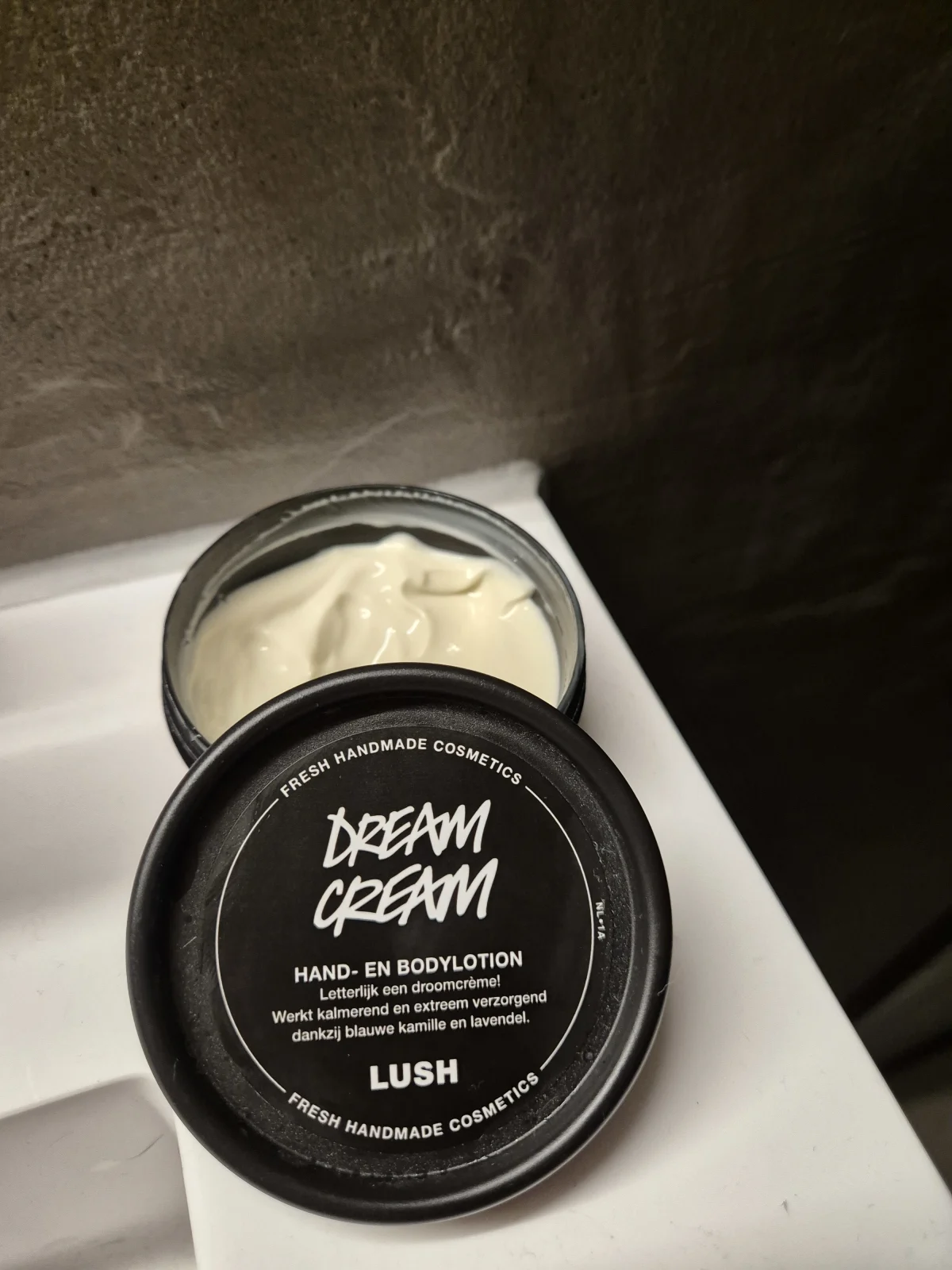 Dream Cream - review image