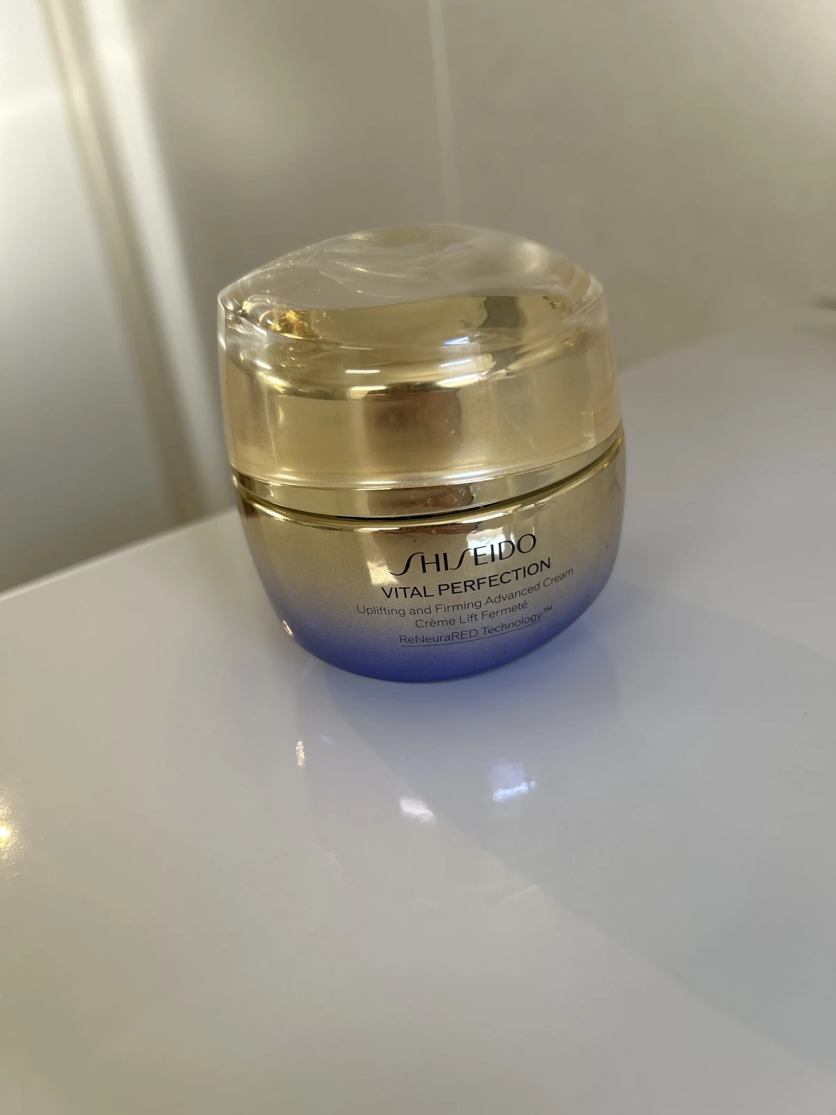 Uplifting and Firming Advanced Cream - review image