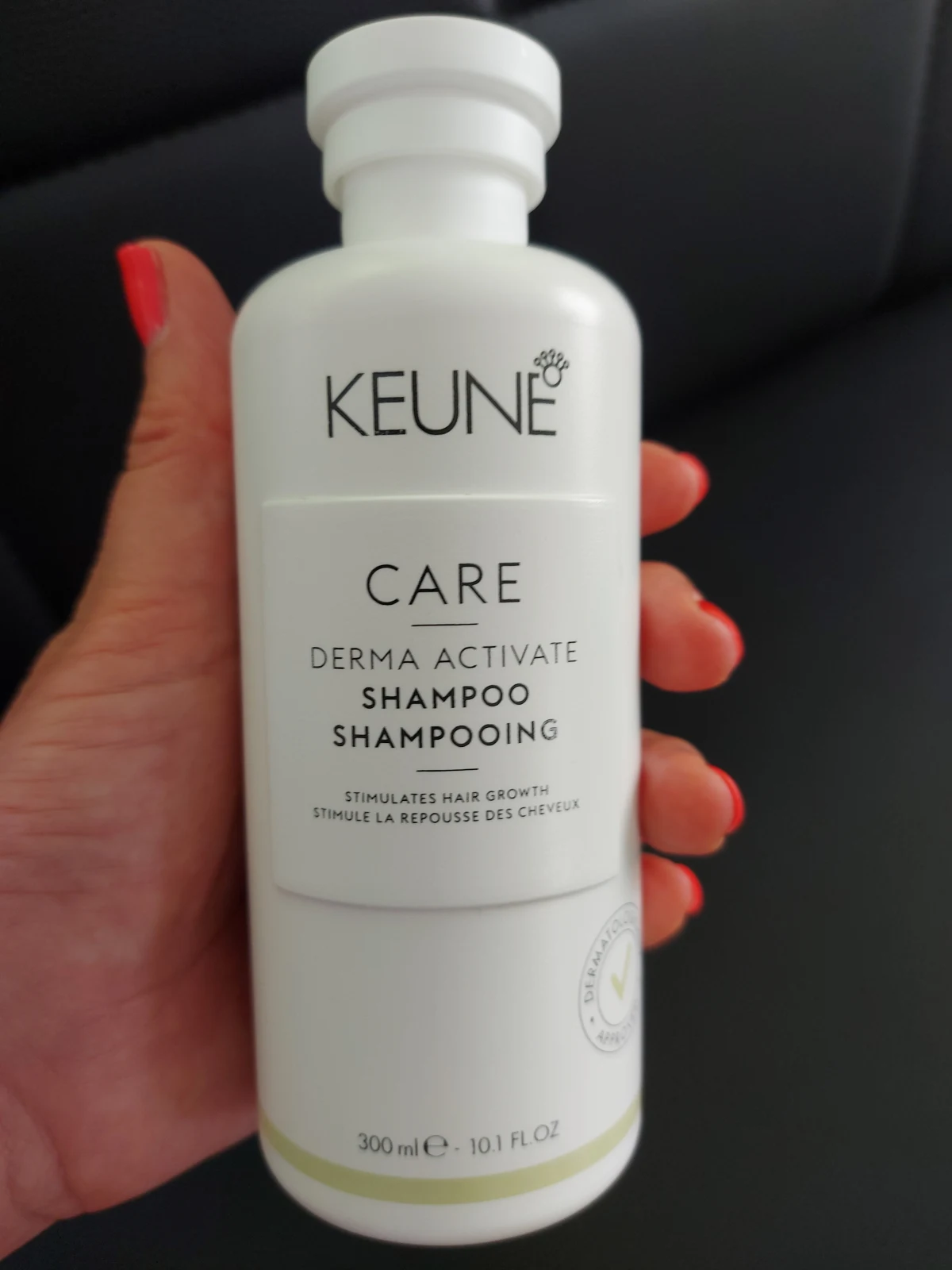 Care Derma Activate Shampoo - review image