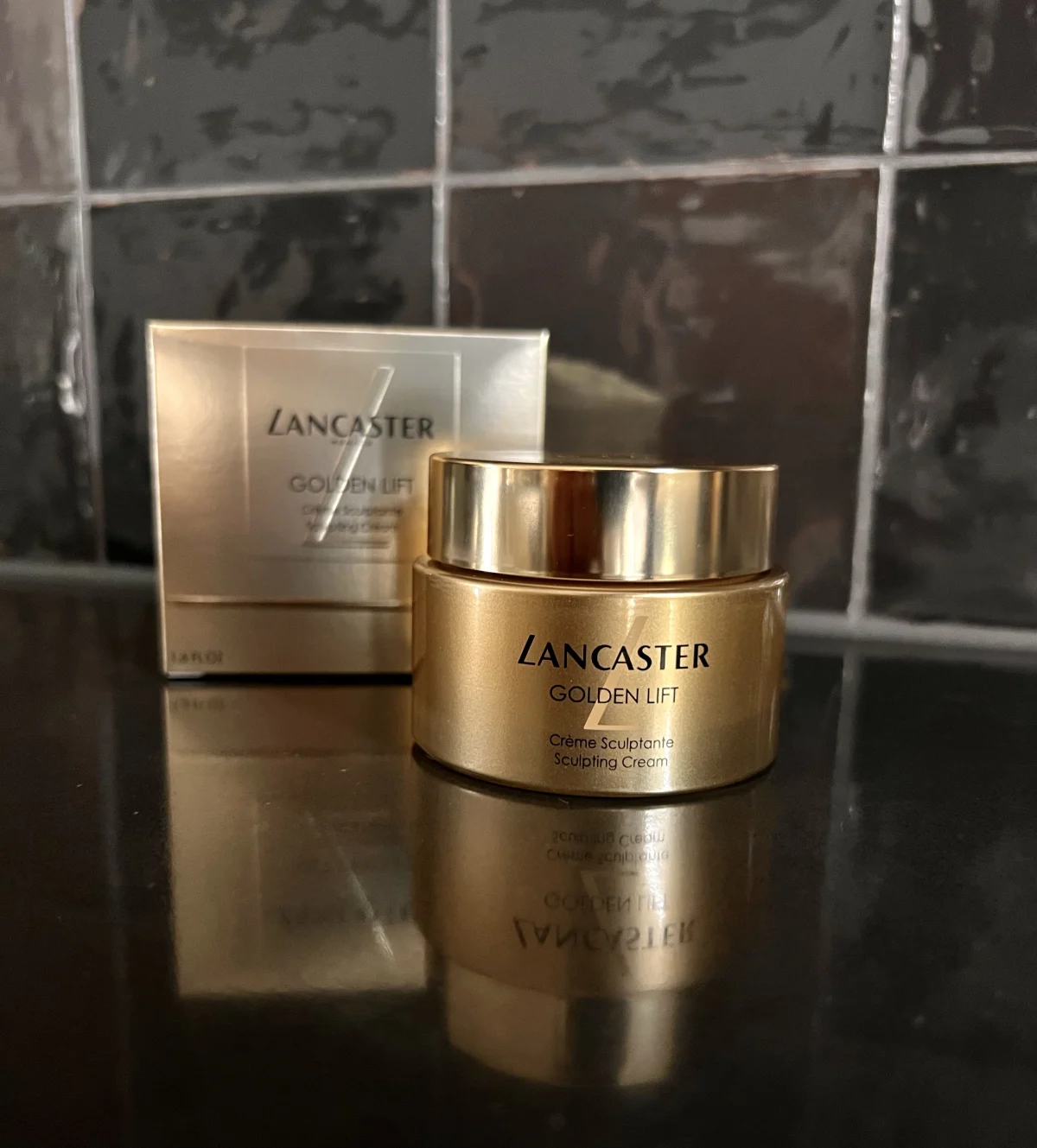 Lancaster Golden Lift Eye-Lifting Cream - review image