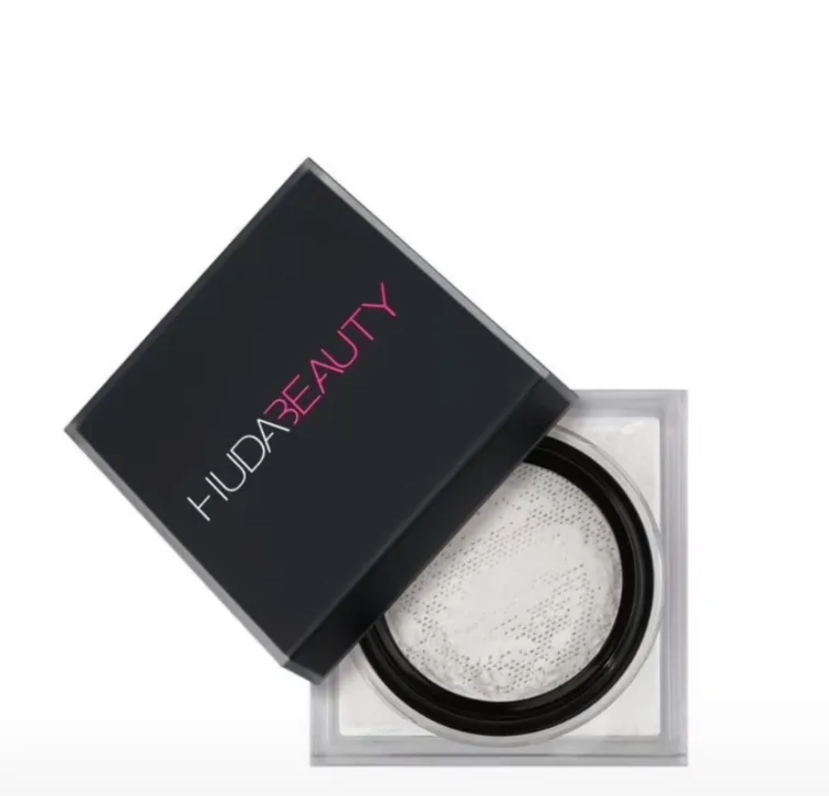 Huda Beauty Loose Powder Huda Beauty - BABY BAKE Poeder Kunafa - review image