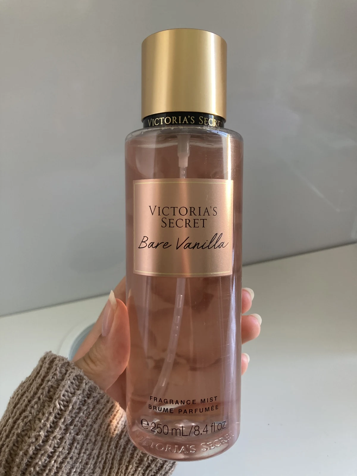 Bare Vanilla - Fragrance Mists - before review image