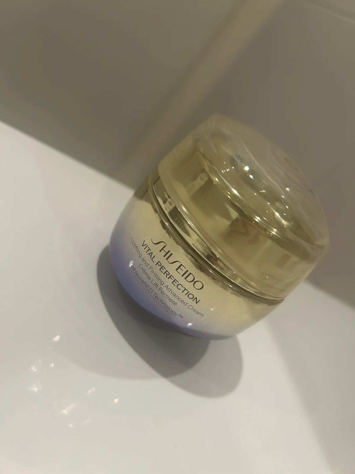 Uplifting and Firming Cream - review image