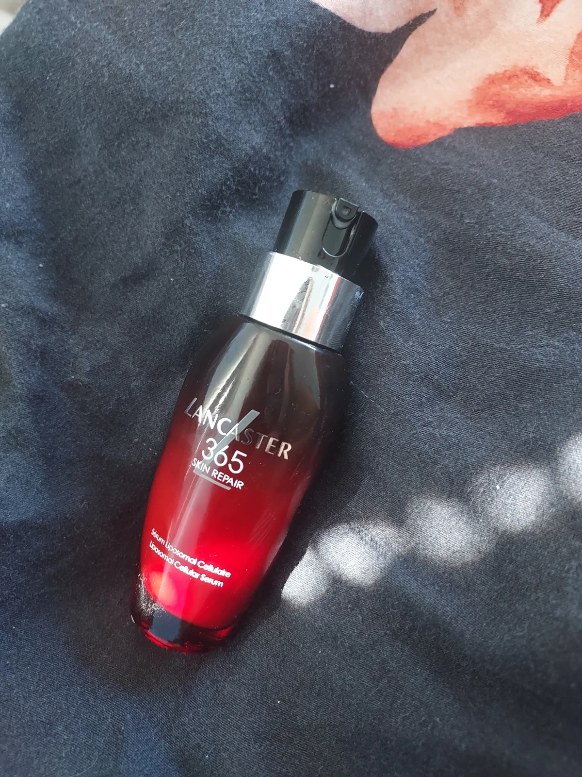 Lancaster 365 Skin Repair Serum Youth Renewal - review image