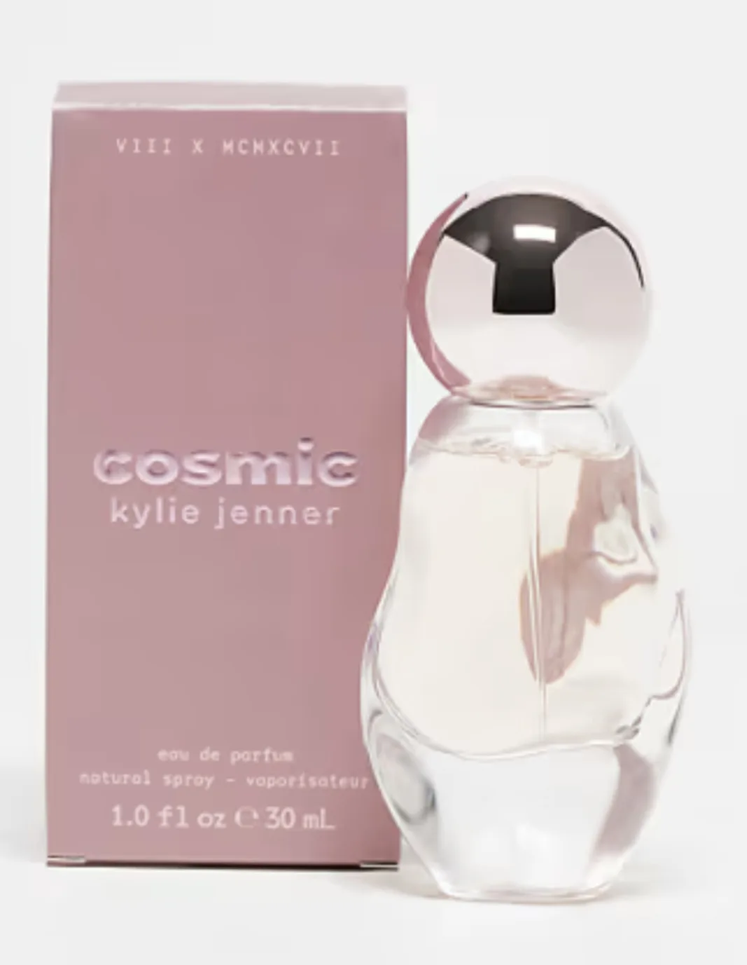 Kylie Jenner Fragrances cosmic Kylie Jenner - review image