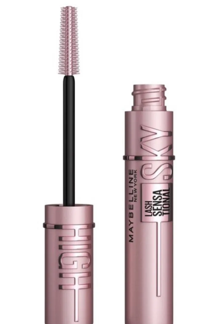 Mascara Sensational Sky high Maybelline - review image