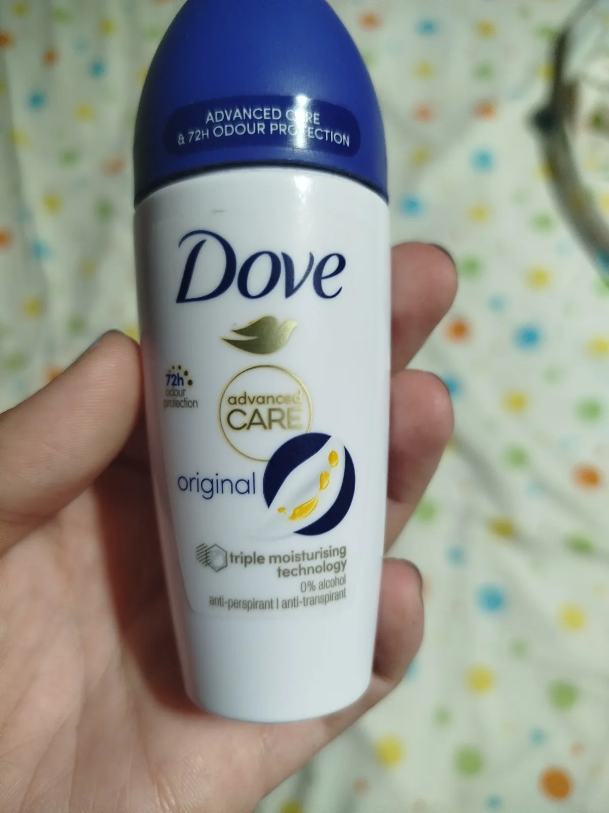Deo Roll-On Original - review image