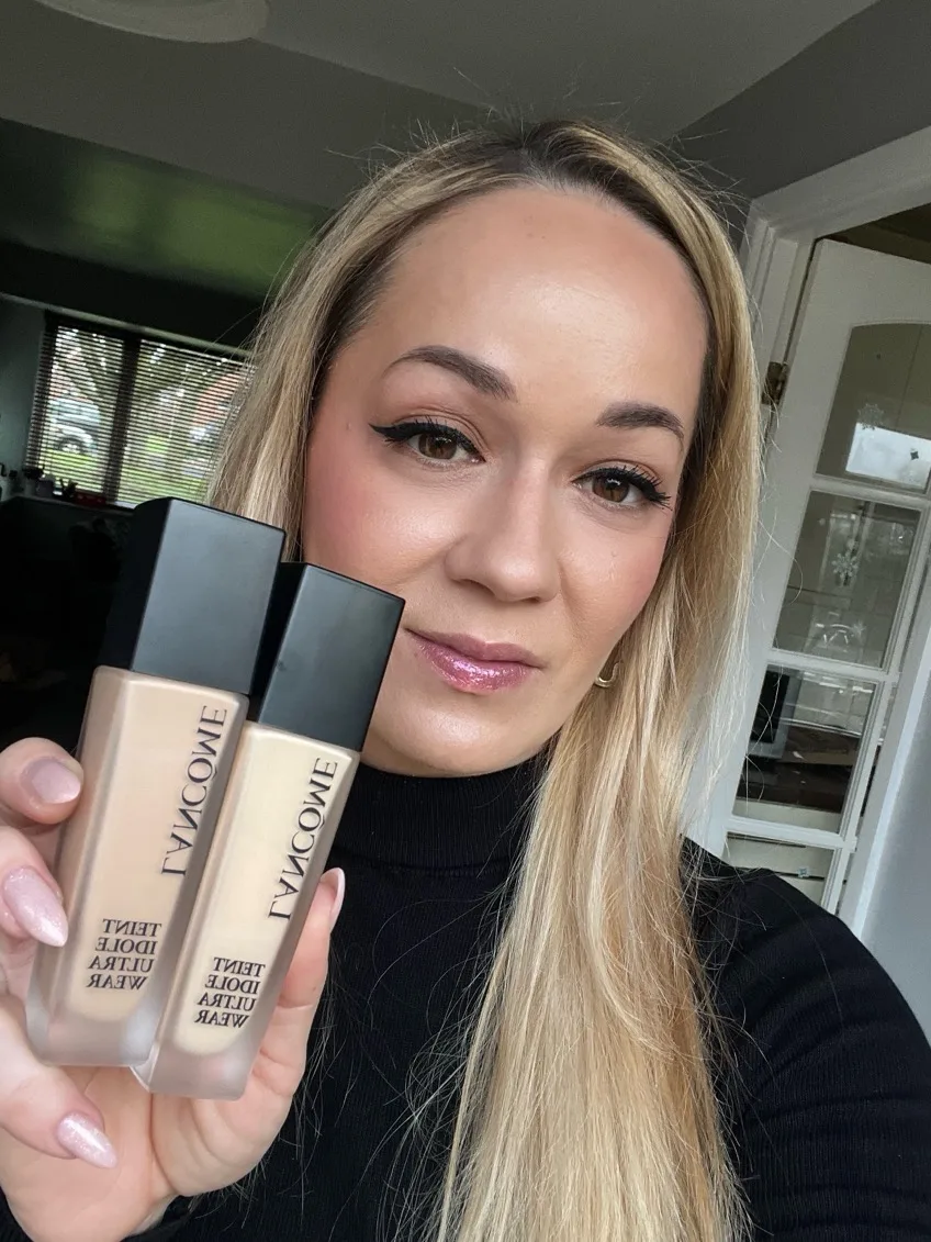 Lancôme Foundation Lancôme - Teint Idole Ultra Wear Foundation - review image