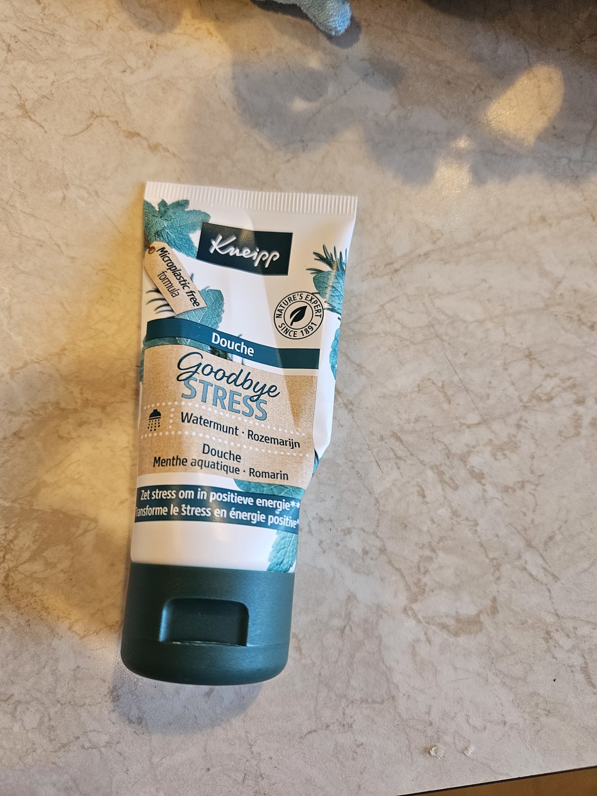 Kneipp Goodbye Stress - review image