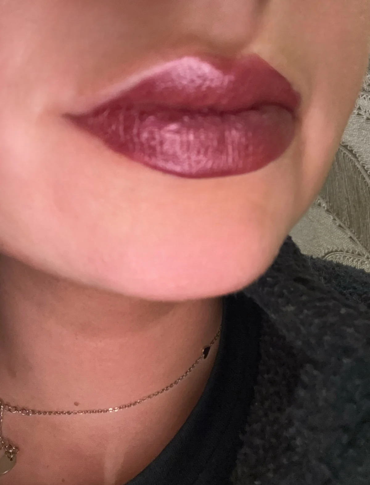 Lipstick Cherry Berry - review image