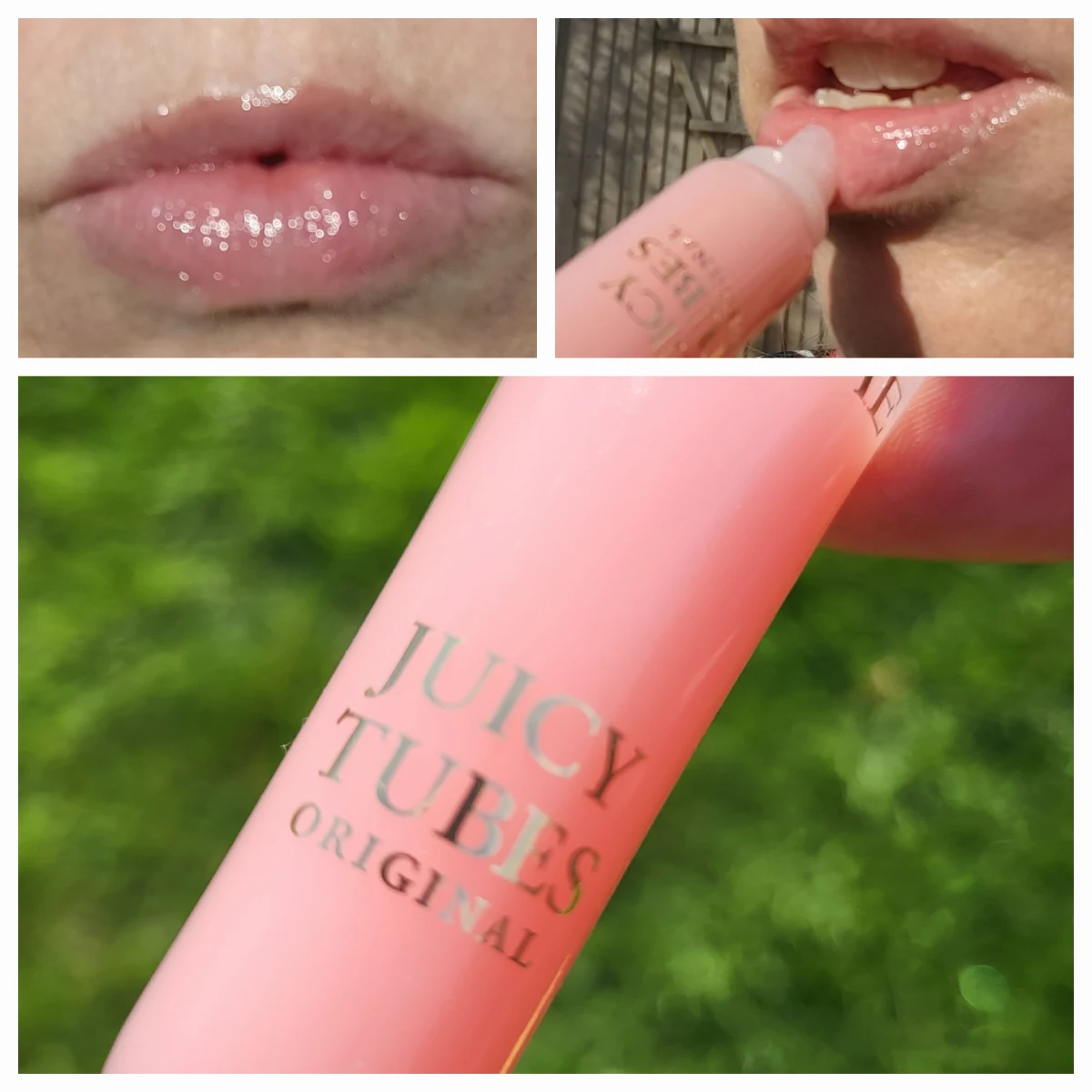 Lancôme Juicy Tubes Lip Gloss 15ml (Various Shades) - 03 Dreamsicle - review image