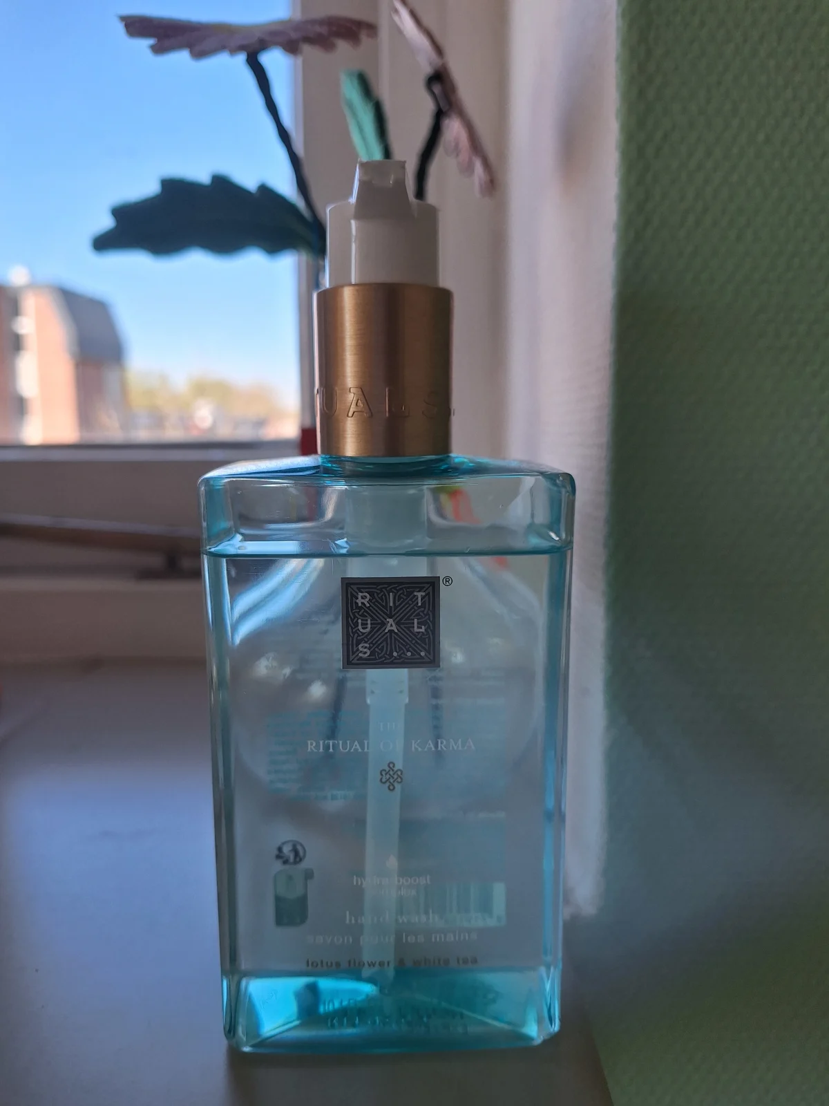 Rituals Karma Soul Soothing Hand Wash - review image