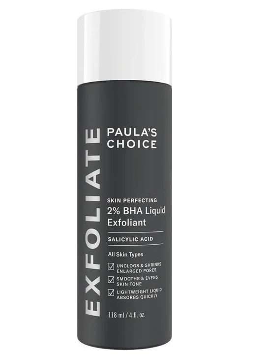 Skin Perfecting 2% BHA Liquid Exfoliant - Mini - review image