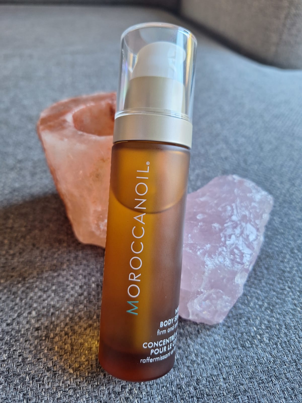 Night Body Serum - review image