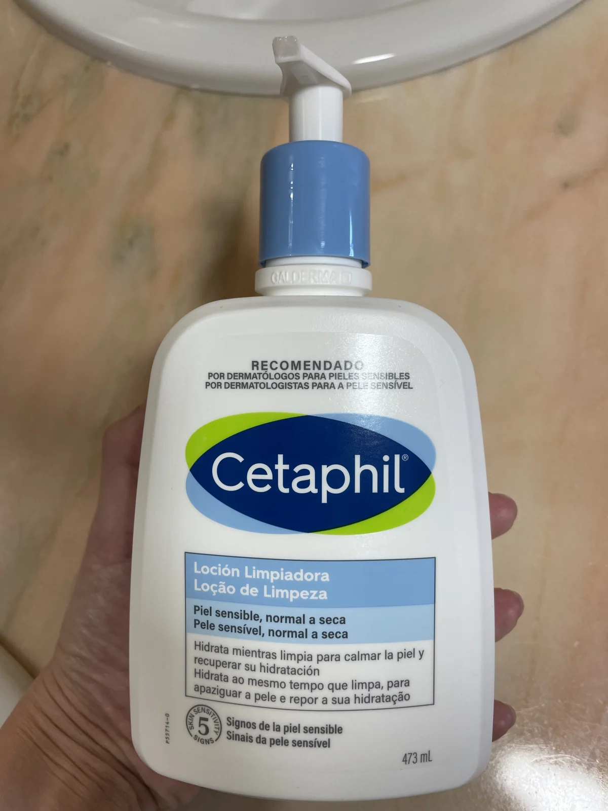 Gentle Skin Cleanser - review image