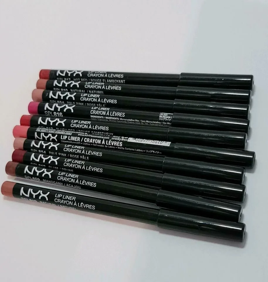 NYX Professional Makeup Wedding Slim Lip Pencil - review image