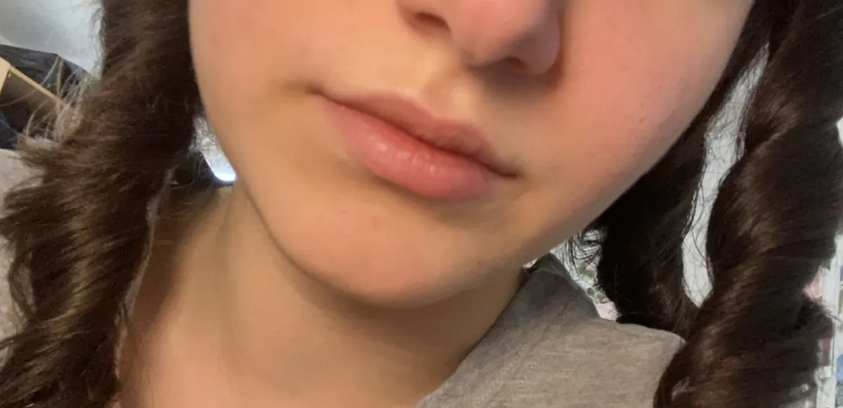 Maybelline Super Stay-vinylinkt - before review image