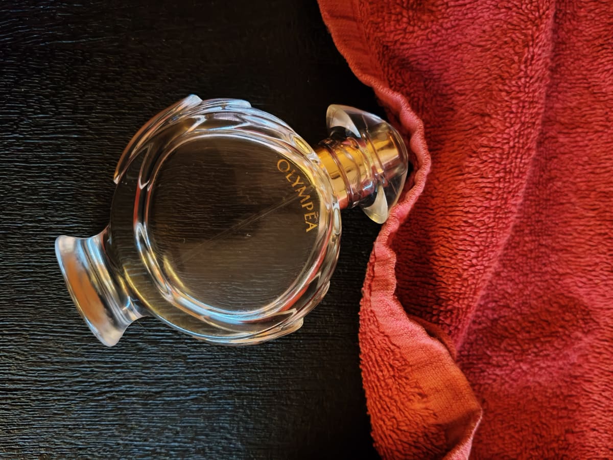 Rabanne Olympéa Eau de Parfum - review image