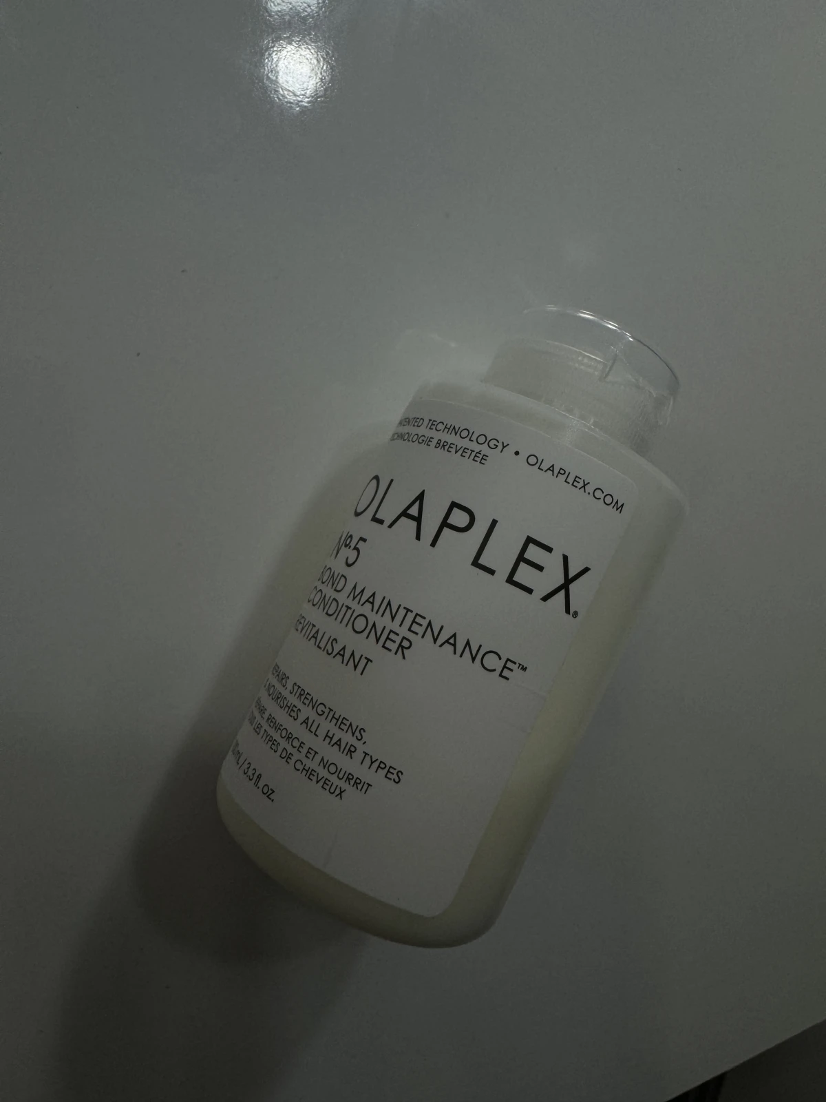 Olaplex No.5 Bond Maintenance Conditioner 100ml - review image