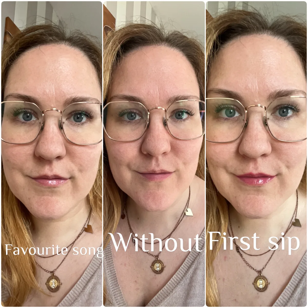 2000 CALORIE LIP GLAZE - review image